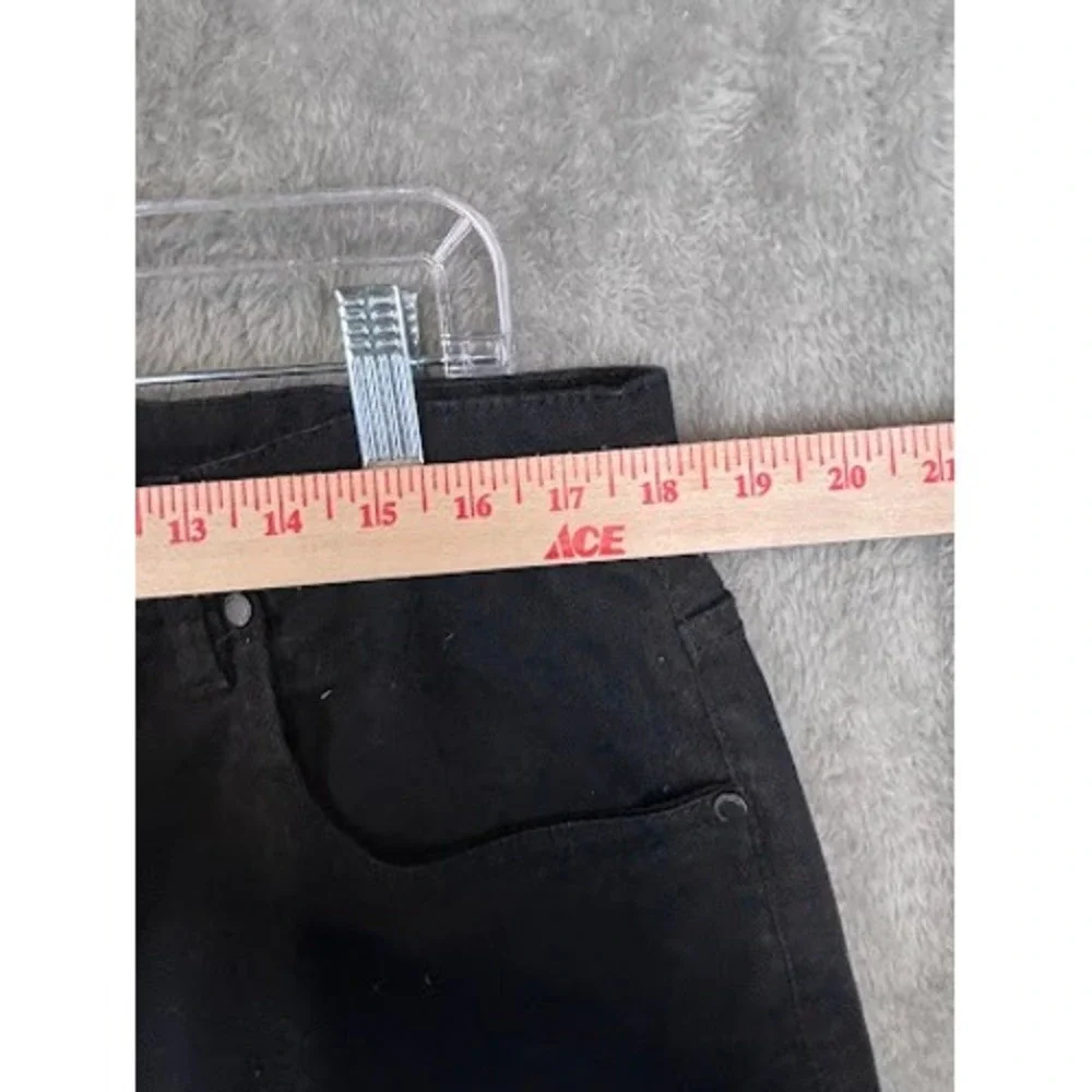 Legendary Status Mens Black Cargo‎ Shorts Casual Fashion Size 36